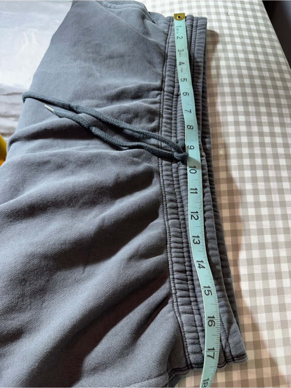 Aerie Gray Jogger Sweatpants Women’s Large L/G Drawstring Lounge Casual - Picture 14 of 15